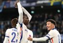 Nicolas Jackson Scores Two Goals to Help Chelsea Win First Leg of Conference League Semi-Final