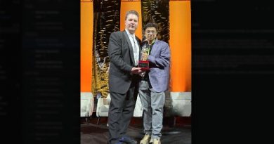 Prof. Dr. Amar Agarwal’s Pinhole Surgery Recognised at ASCRS Film Festival in Los Angeles