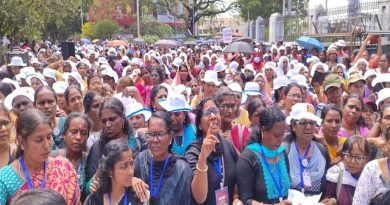 Kerala ASHA Workers Step Up Protest, Plan Statewide March on May 5