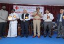 Indian Red Cross Society honours Lytus-owned Blod.in for contributions in blood logistics on World Red Cross Day