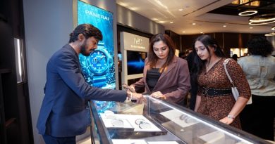 TIME REIMAGINED: PHOENIX PALLADIUM USHERS IN A NEW ERA OF TIMEPIECE LUXURY WITH ETHOS X SECOND MOVEMENT