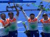 India Wins Gold, Silver, and Bronze at Archery World Cup Stage 2