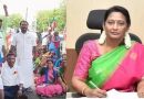 மதுரை மாவட்ட ஆட்சியரை மாற்றக்கோரி விடுதலை சிறுத்தைகள் கட்சியினர் போராட்டம்!