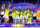 Brazil Retains FIFA Beach Soccer World Cup Title