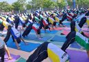 Hindustan International School Celebrates Yoga Day with a Salute to Operation Sindoor