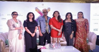 PHOENIX MARKETCITY & PALLADIUM, CHENNAI SPARKLE WITH THE GRAND LAUNCH OF PHOENIX SHOPPING FESTIVAL AND THREADX FASHION CONCLAVE