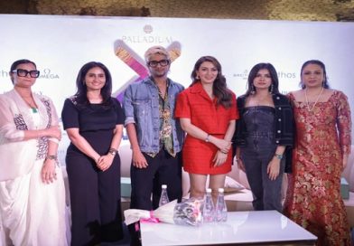 PHOENIX MARKETCITY & PALLADIUM, CHENNAI SPARKLE WITH THE GRAND LAUNCH OF PHOENIX SHOPPING FESTIVAL AND THREADX FASHION CONCLAVE