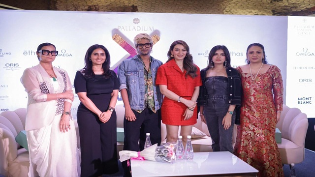 PHOENIX MARKETCITY & PALLADIUM, CHENNAI SPARKLE WITH THE GRAND LAUNCH OF PHOENIX SHOPPING FESTIVAL AND THREADX FASHION CONCLAVE