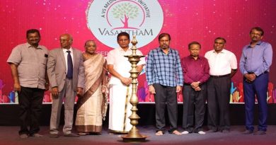 VS Medical Trust Celebrates the Spirit of Cancer Survivors