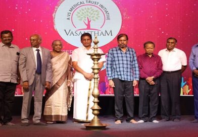 VS Medical Trust Celebrates the Spirit of Cancer Survivors