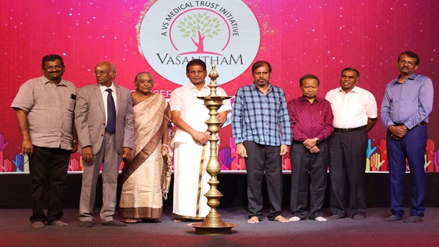 VS Medical Trust Celebrates the Spirit of Cancer Survivors