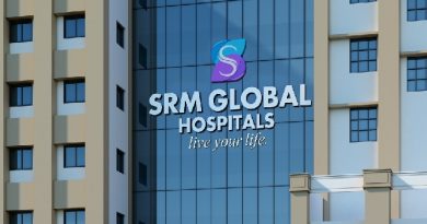 SRM Global Hospitals Treats Rare Case of Double Uterus with Cysts