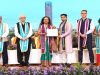 Shiv Nadar University Chennai Hosts First Convocation, Confers Degrees to 404 Graduates Across Disciplines