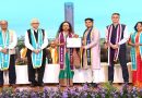 Shiv Nadar University Chennai Hosts First Convocation, Confers Degrees to 404 Graduates Across Disciplines