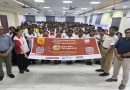 NCB Superintendent Deepak Kaushik Leads Drug Awareness Campaign at Hindustan International School