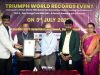 SRM Institute of Hotel Management Sets New World Record with 1993 Baked Methu Vada Sambhar Creations