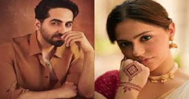 Ayushmann Khurrana Praises Rising Talent Aneet Padda