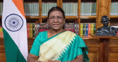 Botswana Donates Cheetahs to India Under Project Cheetah