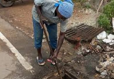 Chennai Corporation Resumes Desilting Work After Rains