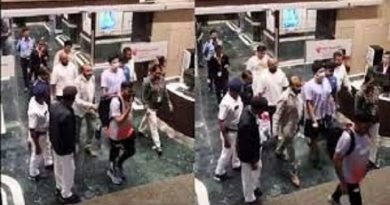 Gill Doubtful for Second Test After Injury