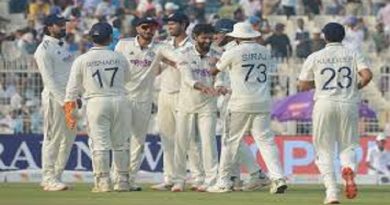 Jadeja Destroys South Africa at Eden Gardens