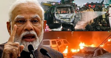 PM Promises Action as Delhi Blast Kills 13