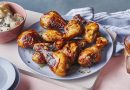 Quick and Tasty Sticky Chicken Marinade