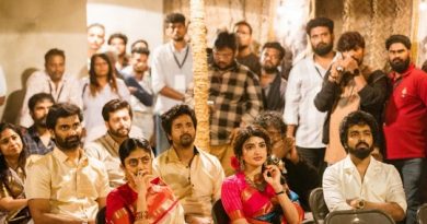 World of Parashakthi Launch Event Stills