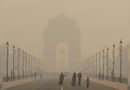 “Air Pollution in Delhi Reaches Dangerous Levels”