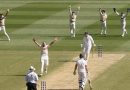 Australia Lead Despite Collapse on Record Ashes Day