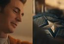 Chris Evans Returns as Captain America in Avengers