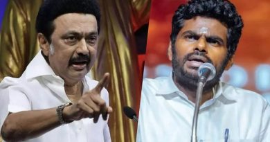 BJP Accuses DMK of Christmas Event Boycott