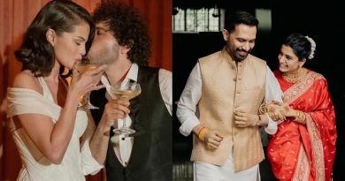 Beautiful Celebrity Weddings of 2025