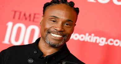 Billy Porter Recovering Well After Urospsis Diagnosis