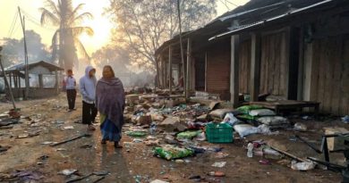 Calm Returns to Violence-Hit Karbi Anglong