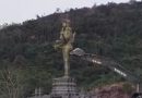 Cambodia Accuses Thailand of Destroying Vishnu Statue
