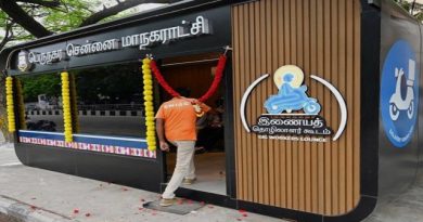Chennai Corporation Approves Lounges for Workers