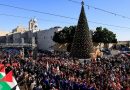 Christmas Celebrations Return to Bethlehem