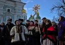 Christmas Song’s Ukrainian City Under Attack
