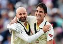 Cummins, Lyon Ruled Out of Fourth Ashes