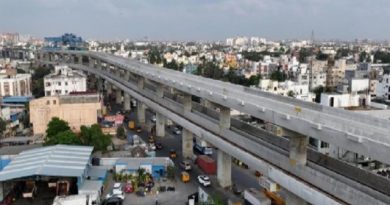 Double-Decker Highway and Metro Planned on GST Road
