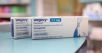 FDA Approves Wegovy Pill, First Daily Obesity Medication