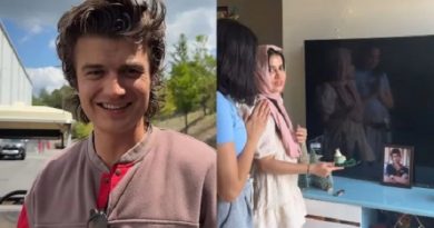 Fans Rally for Steve in Stranger Things Finale