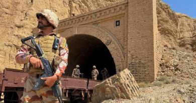 Four Terrorists Killed in Balochistan Operation