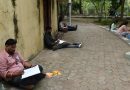 Hostel Students Rely on Parks for Exam Preparation
