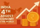 India Becomes World’s Fourth Largest Economy