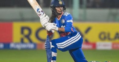 India Women Aim Second Win Against Sri Lanka