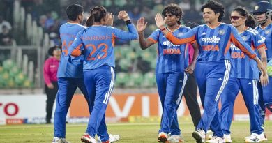 India Women Beat Sri Lanka by 30 Runs