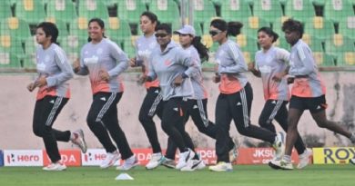 India Women Seek Third Win Against Sri Lanka