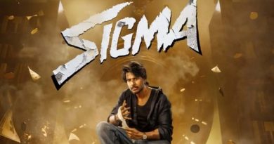 Jason Sanjay’s Directorial Debut Sigma Excites Fans